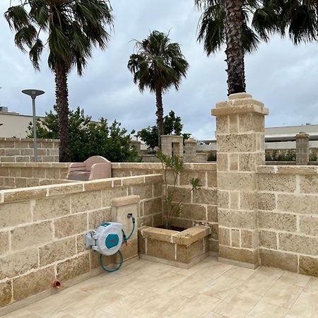 Salento Appartamento Luna Марина ди Манкаверза Екстериор снимка