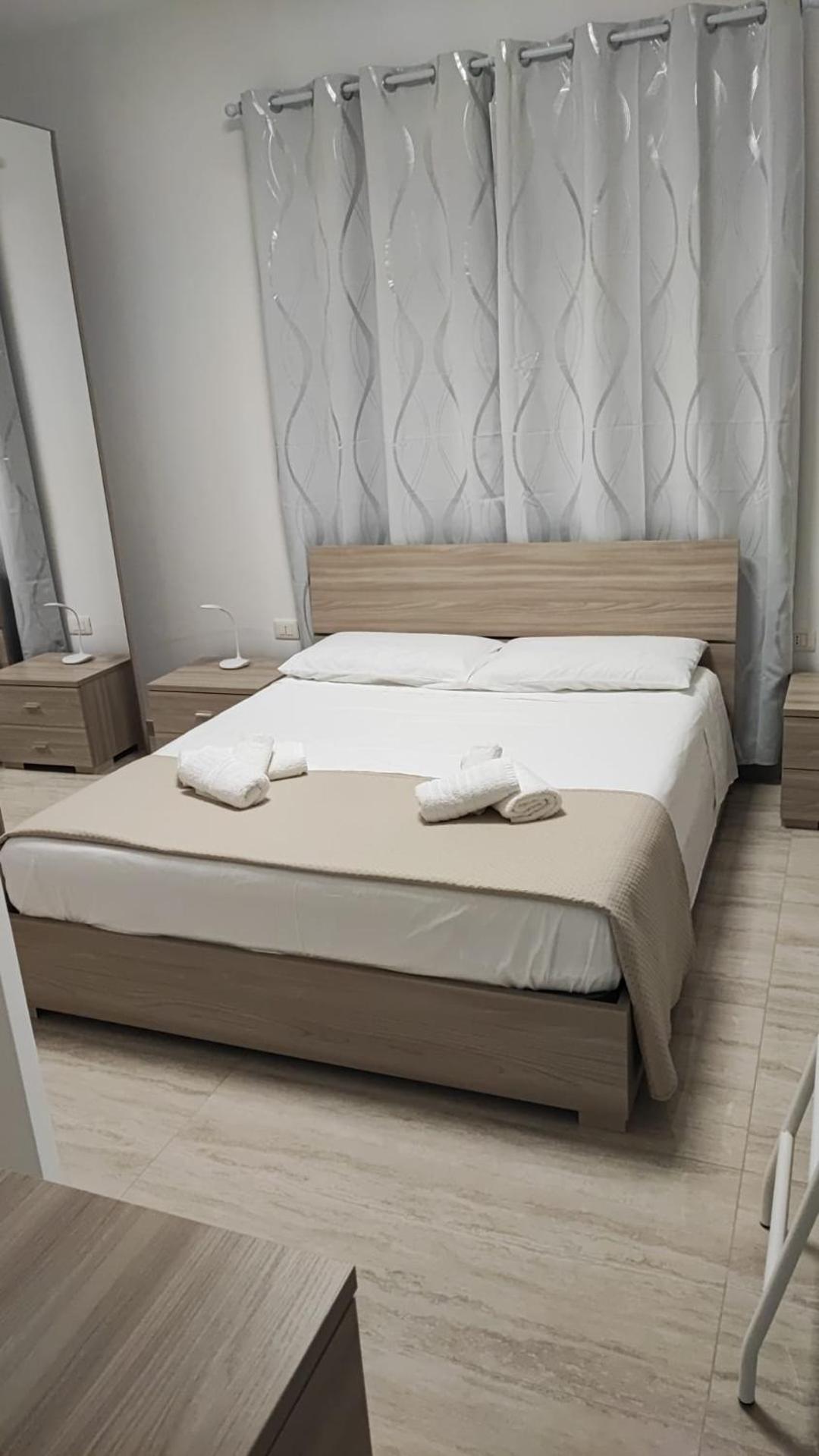 Salento Appartamento Luna Марина ди Манкаверза Екстериор снимка
